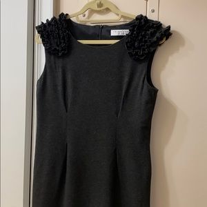 Trina Turk Vintage Grey Dress